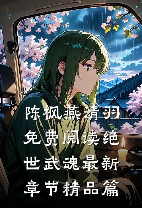 陈枫燕清羽免费阅读绝世武魂最新章节精品篇