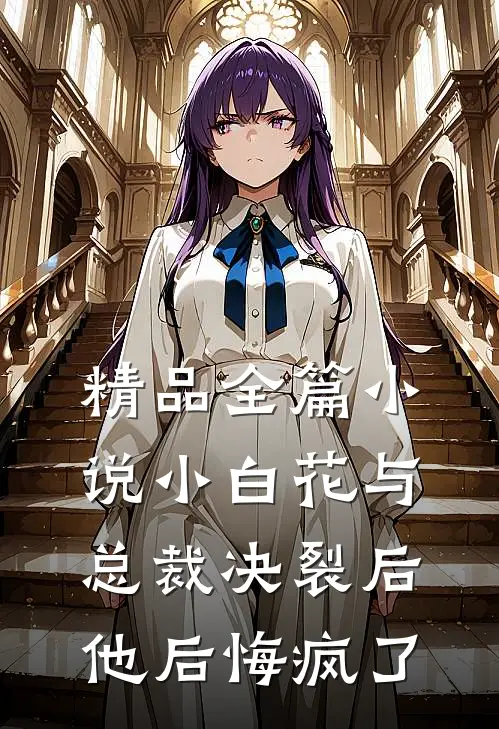 精品全篇小说 小白花与总裁决裂后,他后悔疯了