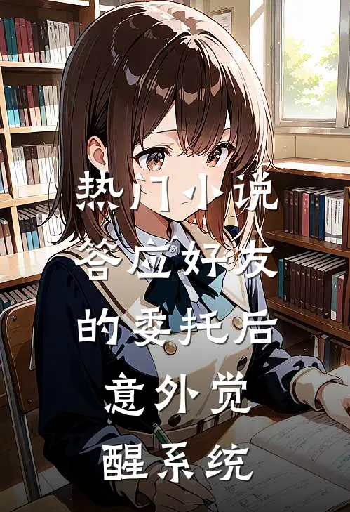 热门小说答应好友的委托后，意外觉醒系统