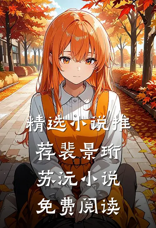 精选小说推荐裴景珩苏沅小说免费阅读