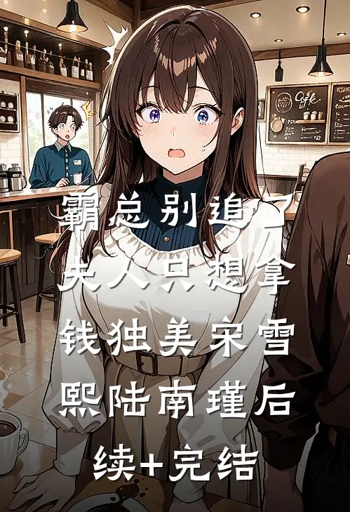 霸总别追了，夫人只想拿钱独美宋雪熙陆南瑾后续+完结