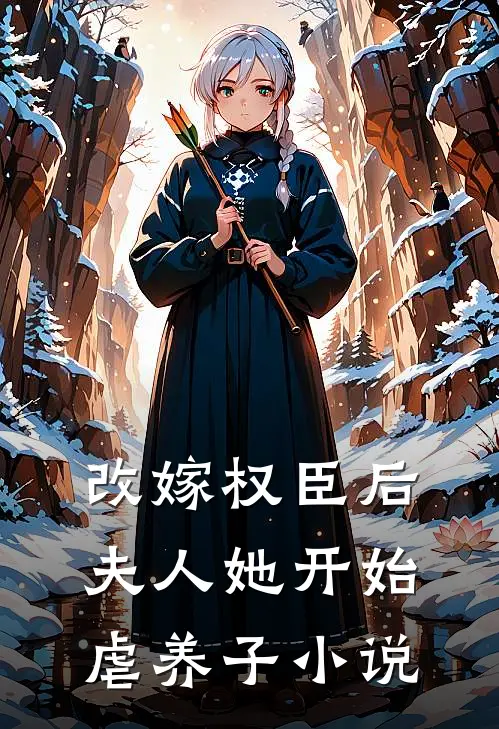 改嫁权臣后，夫人她开始虐养子小说