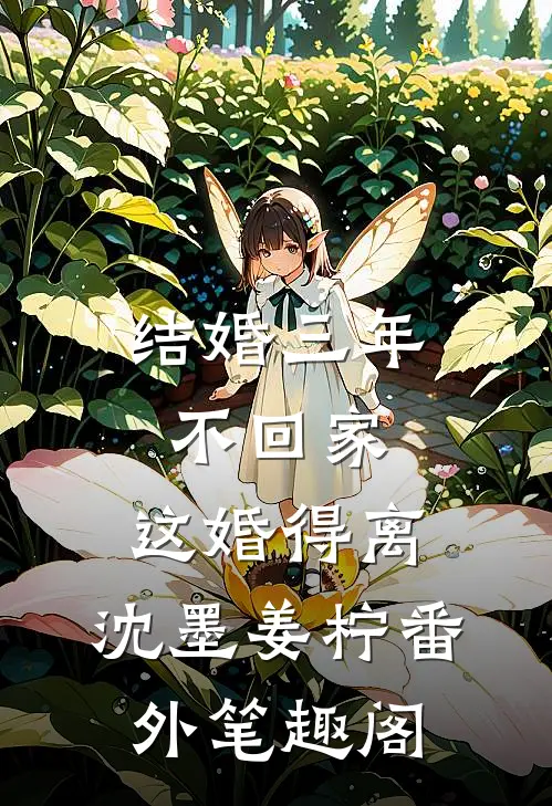结婚三年不回家，这婚得离：沈墨姜柠番外笔趣阁