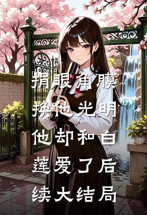 捐眼角膜换他光明，他却和白莲爱了后续大结局