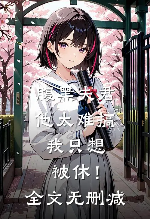 腹黑夫君他太难搞，我只想被休！全文无删减