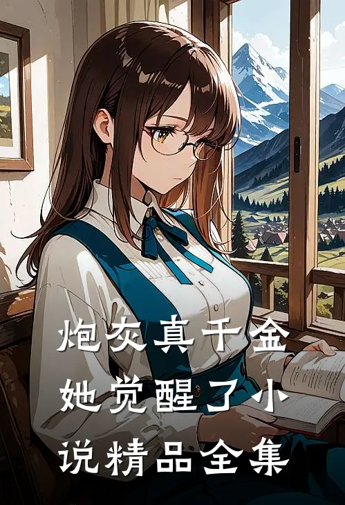 炮灰真千金她觉醒了小说精品全集