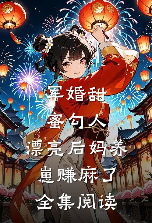 军婚甜蜜勾人，漂亮后妈养崽赚麻了全集阅读