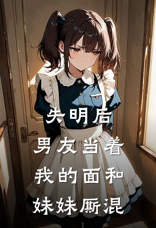 失明后，男友当着我的面和妹妹厮混