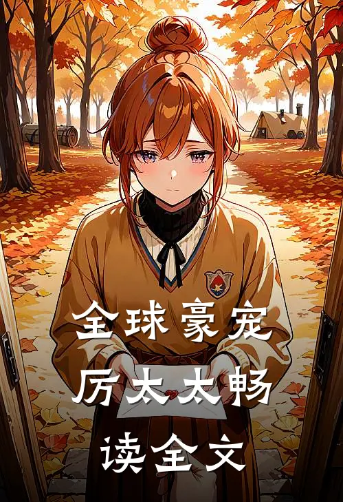 全球豪宠厉太太畅读全文