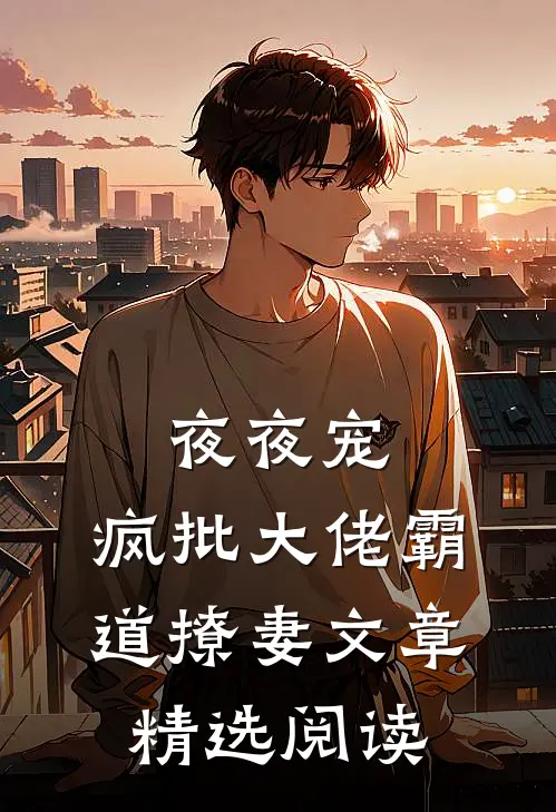 夜夜宠，疯批大佬霸道撩妻文章精选阅读