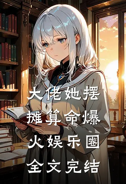 大佬她摆摊算命爆火娱乐圈全文完结