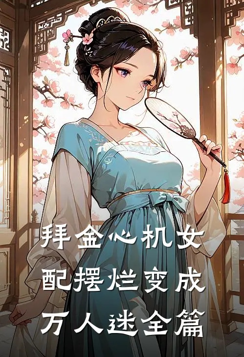 拜金心机女配摆烂变成万人迷全篇