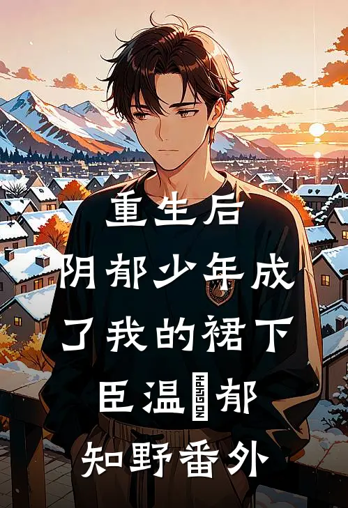 重生后，阴郁少年成了我的裙下臣温姩郁知野番外
