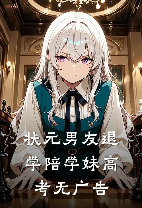 状元男友退学陪学妹高考无广告