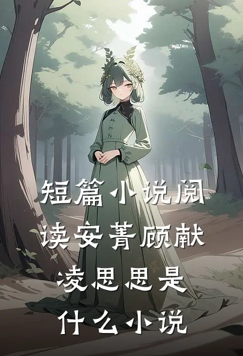 短篇小说阅读安菁顾献凌思思是什么小说