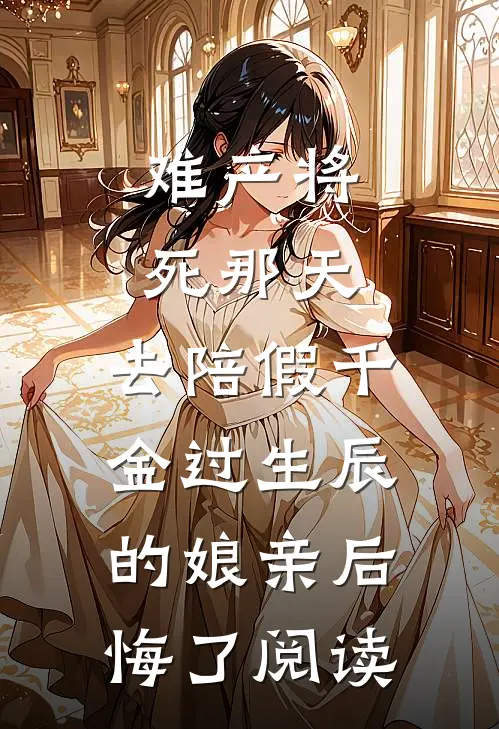 难产将死那天，去陪假千金过生辰的娘亲后悔了阅读