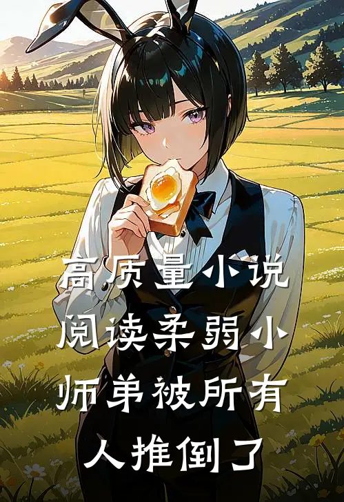 高质量小说阅读柔弱小师弟被所有人推倒了