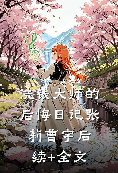 洗钱大师的后悔日记张莉曹宇后续+全文