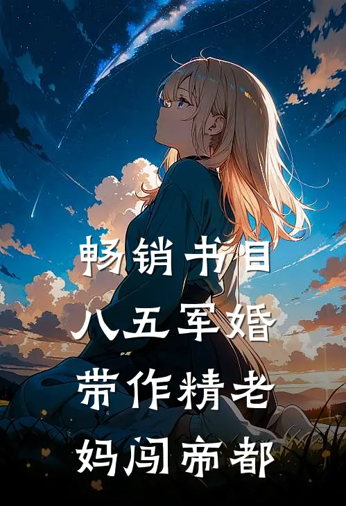 畅销书目八五军婚，带作精老妈闯帝都