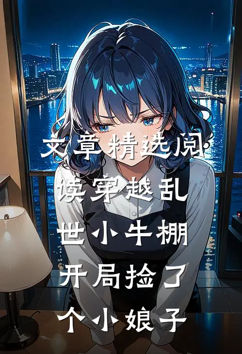 文章精选阅读穿越乱世小牛棚，开局捡了个小娘子