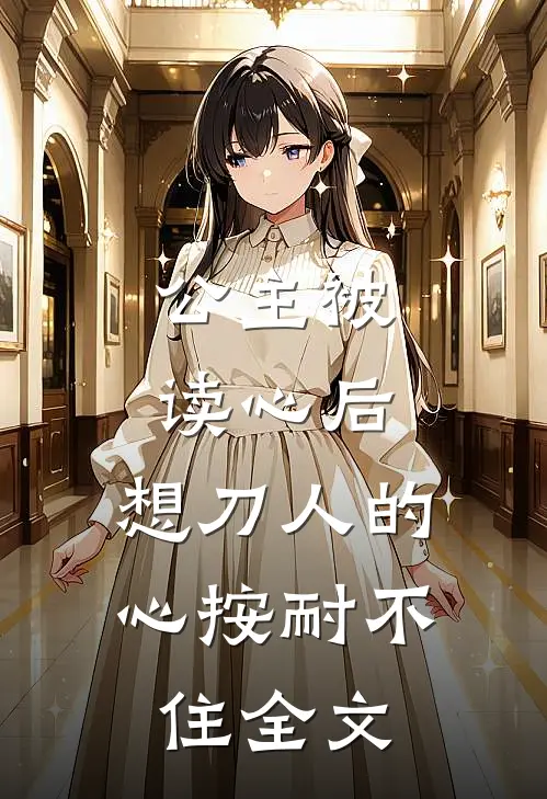 公主被读心后，想刀人的心按耐不住全文