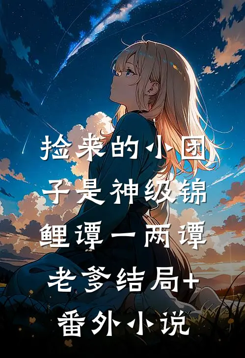 捡来的小团子是神级锦鲤谭一两谭老爹结局+番外小说