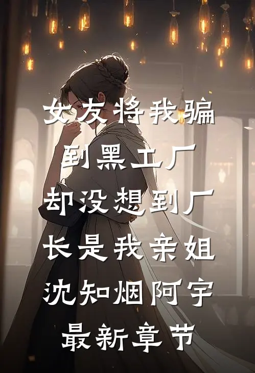 女友将我骗到黑工厂，却没想到厂长是我亲姐沈知烟阿宇最新章节