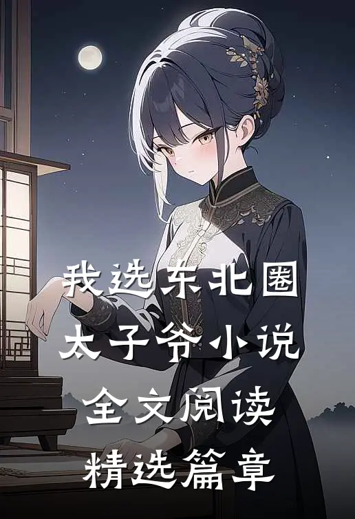 我选东北圈太子爷小说全文阅读精选篇章