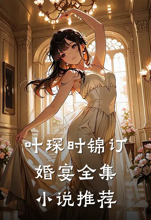叶琛时锦订婚宴全集小说推荐