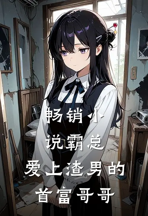 畅销小说霸总：爱上渣男的首富哥哥