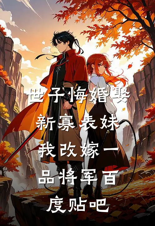 世子悔婚娶新寡表妹，我改嫁一品将军百度贴吧