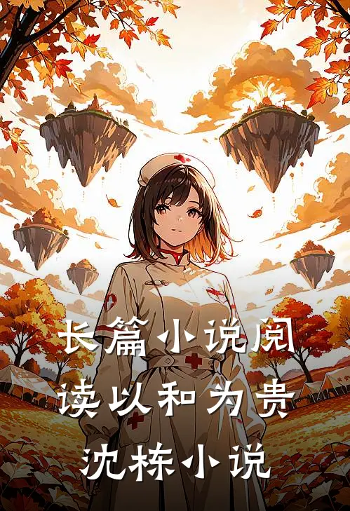 长篇小说阅读以和为贵沈栋小说