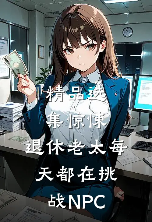 精品选集惊悚：退休老太每天都在挑战NPC