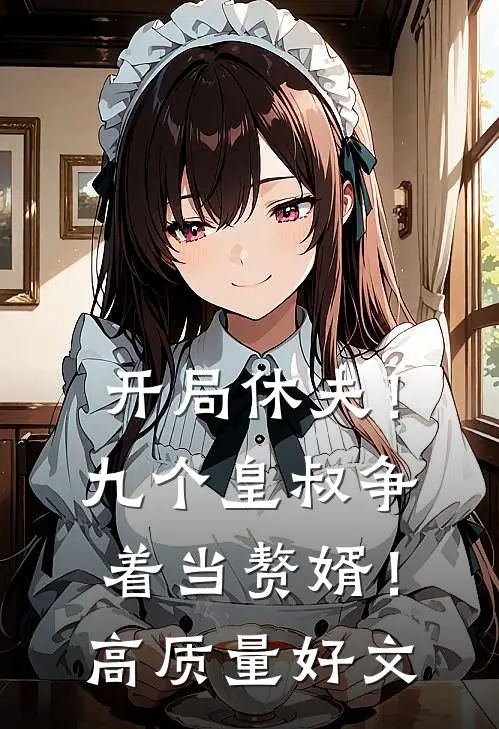 开局休夫！九个皇叔争着当赘婿！高质量好文