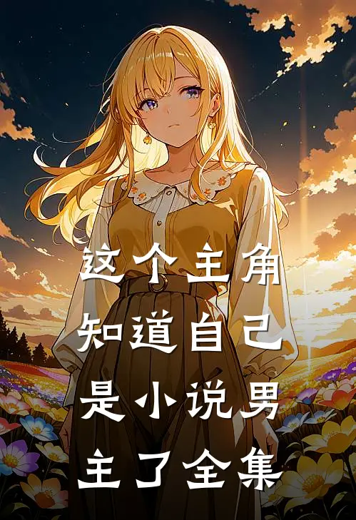 这个主角知道自己是小说男主了全集
