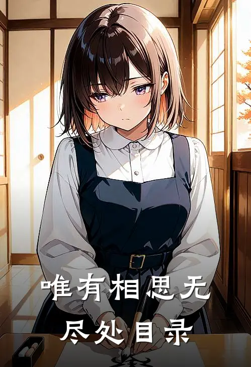 唯有相思无尽处目录