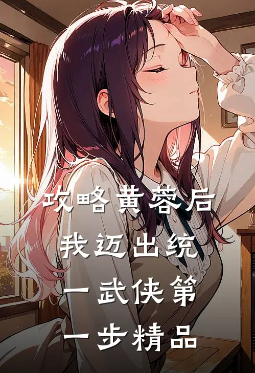 攻略黄蓉后，我迈出统一武侠第一步精品