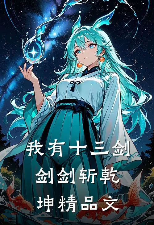 我有十三剑，剑剑斩乾坤精品文