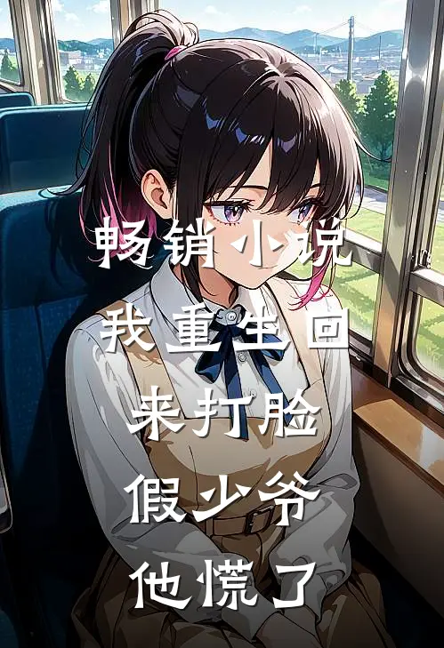 畅销小说我重生回来打脸，假少爷他慌了