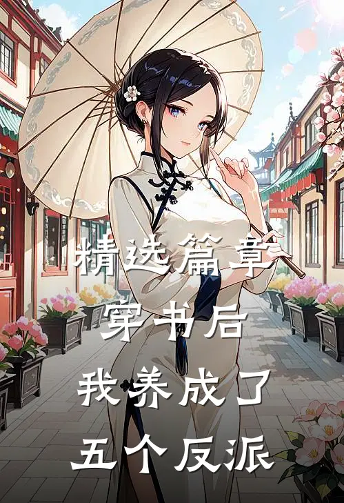 精选篇章穿书后，我养成了五个反派