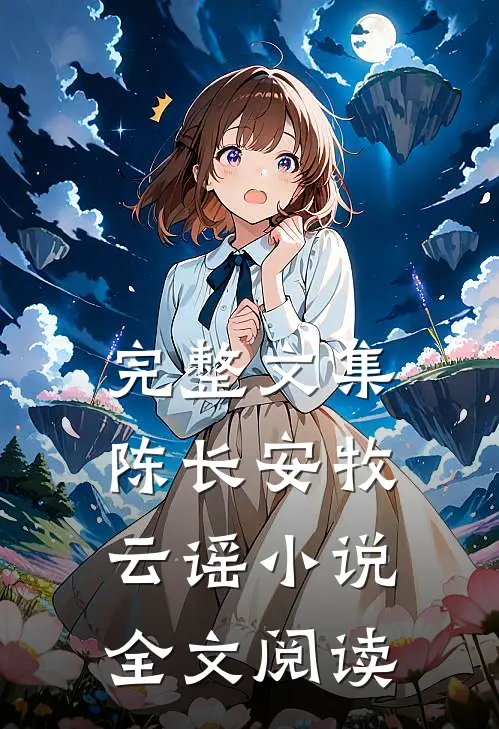 完整文集陈长安牧云谣小说全文阅读