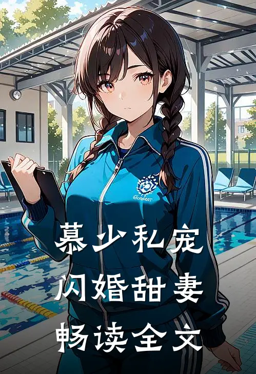 慕少私宠闪婚甜妻畅读全文