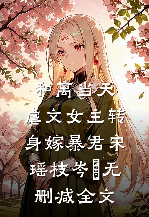 和离当天，虐文女主转身嫁暴君宋瑶枝岑䘝无删减全文