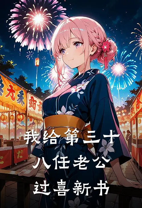我给第三十八任老公过喜新书