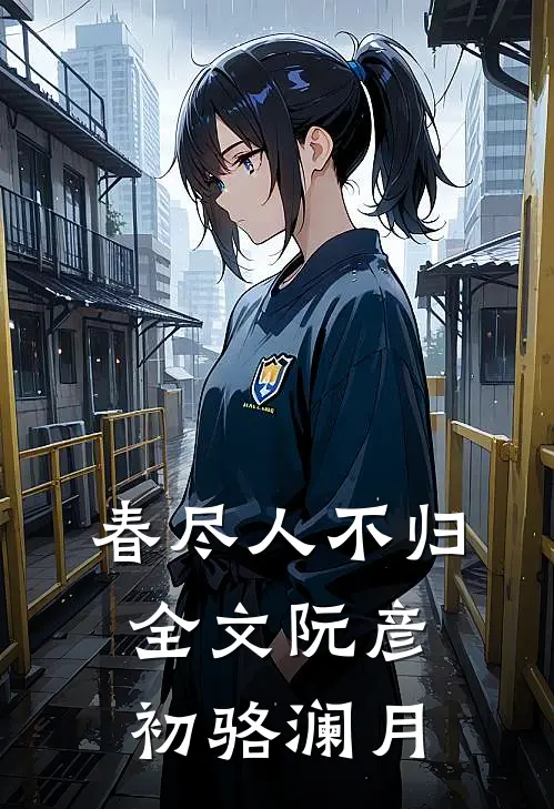春尽人不归全文阮彦初骆澜月