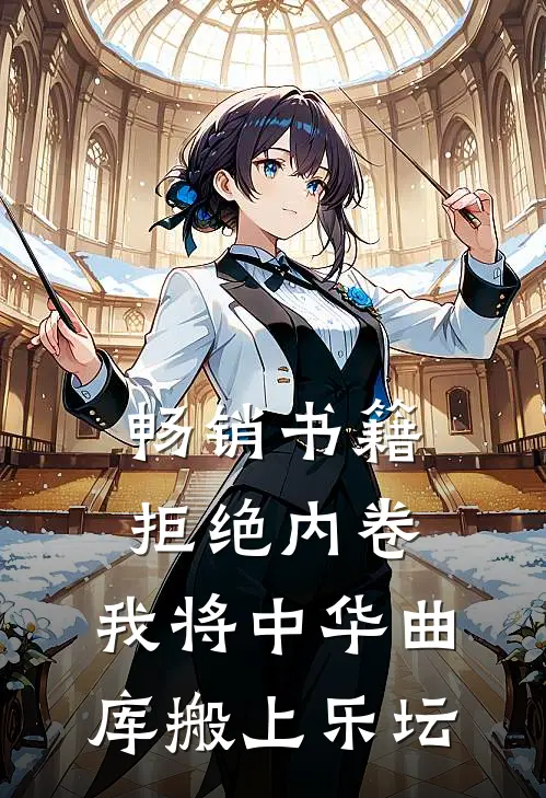畅销书籍拒绝内卷，我将中华曲库搬上乐坛
