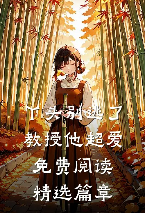 丫头别逃了教授他超爱免费阅读精选篇章