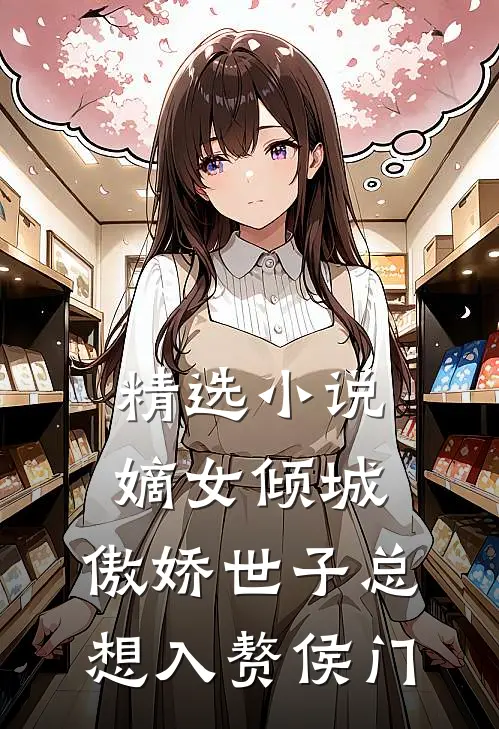 精选小说嫡女倾城，傲娇世子总想入赘侯门