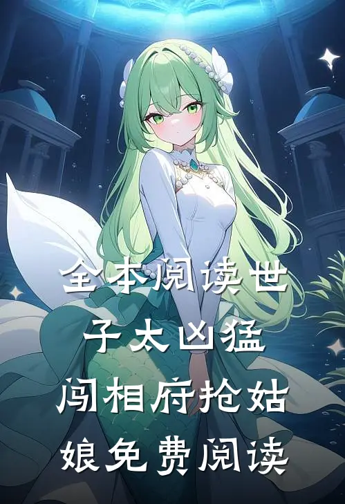 全本阅读世子太凶猛:闯相府抢姑娘免费阅读