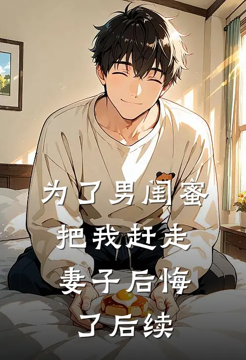 为了男闺蜜把我赶走，妻子后悔了后续
